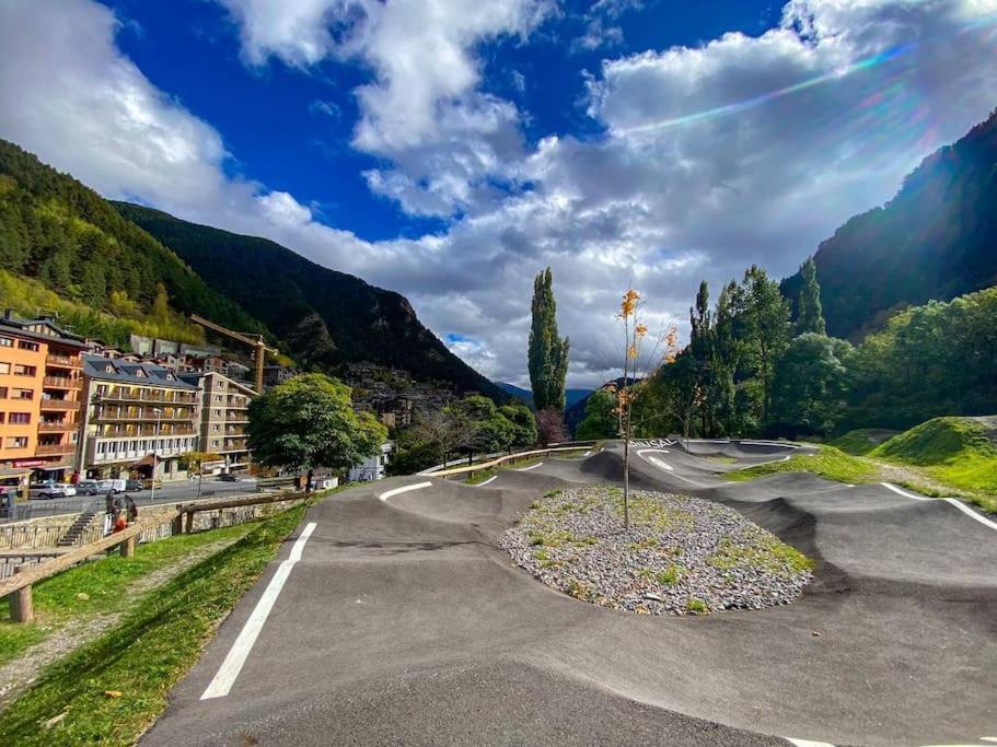 Top Vistas Al Valle Arinsal - 6Pax - A Pie De Pistas & Esqui - Free Parking L By Bonesvacances מראה חיצוני תמונה