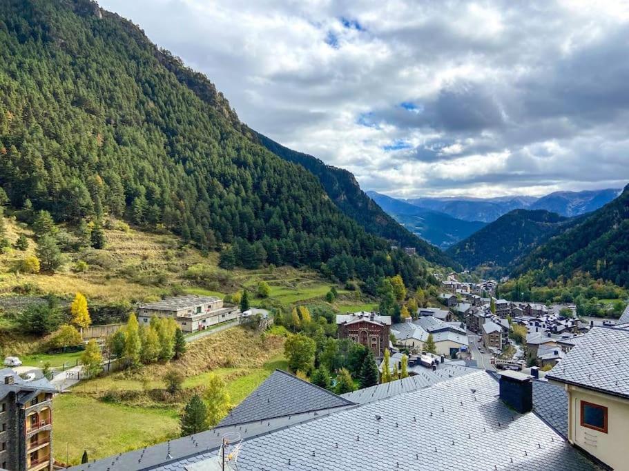 Top Vistas Al Valle Arinsal - 6Pax - A Pie De Pistas & Esqui - Free Parking L By Bonesvacances מראה חיצוני תמונה