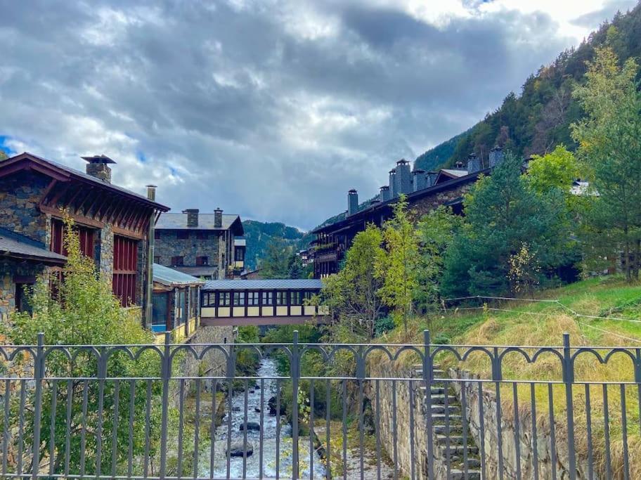 Top Vistas Al Valle Arinsal - 6Pax - A Pie De Pistas & Esqui - Free Parking L By Bonesvacances מראה חיצוני תמונה