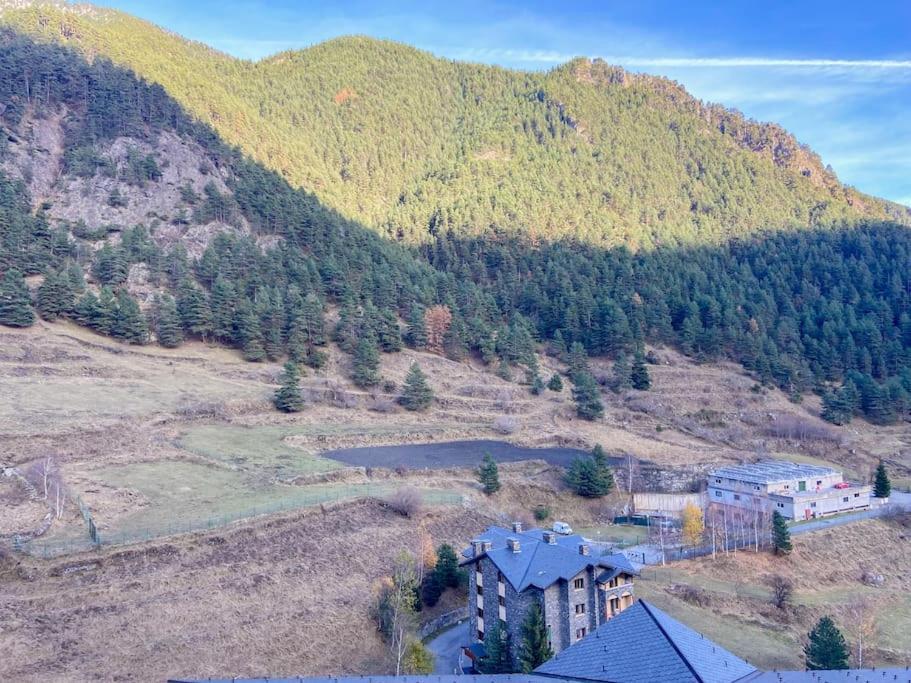 Top Vistas Al Valle Arinsal - 6Pax - A Pie De Pistas & Esqui - Free Parking L By Bonesvacances מראה חיצוני תמונה