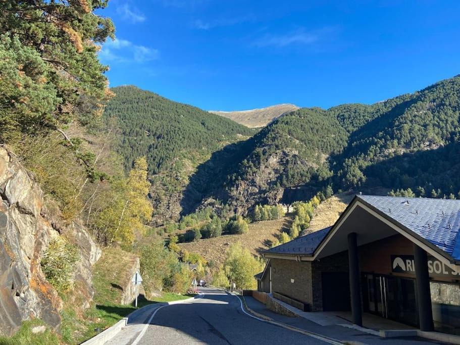 Top Vistas Al Valle Arinsal - 6Pax - A Pie De Pistas & Esqui - Free Parking L By Bonesvacances מראה חיצוני תמונה