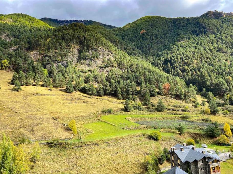 Top Vistas Al Valle Arinsal - 6Pax - A Pie De Pistas & Esqui - Free Parking L By Bonesvacances מראה חיצוני תמונה