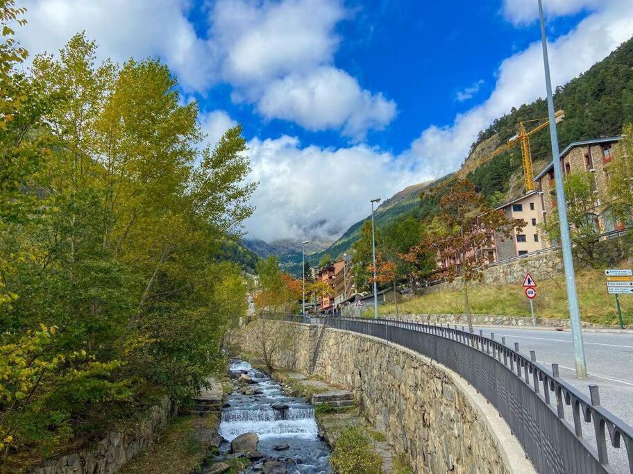 Top Vistas Al Valle Arinsal - 6Pax - A Pie De Pistas & Esqui - Free Parking L By Bonesvacances מראה חיצוני תמונה