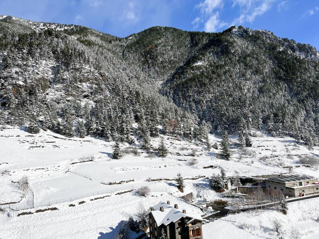 Top Vistas Al Valle Arinsal - 6Pax - A Pie De Pistas & Esqui - Free Parking L By Bonesvacances מראה חיצוני תמונה