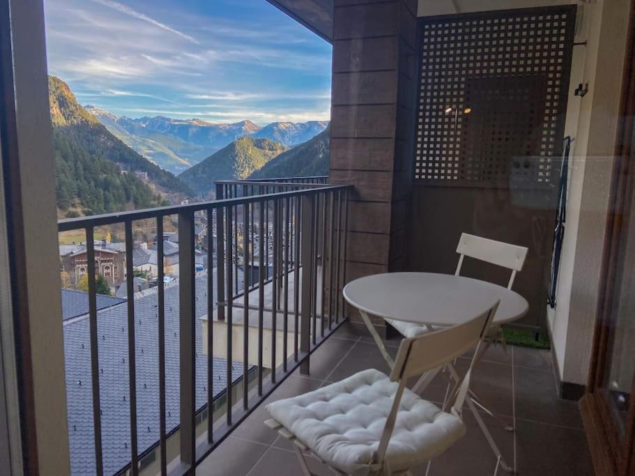 Top Vistas Al Valle Arinsal - 6Pax - A Pie De Pistas & Esqui - Free Parking L By Bonesvacances מראה חיצוני תמונה