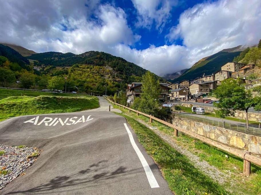 Top Vistas Al Valle Arinsal - 6Pax - A Pie De Pistas & Esqui - Free Parking L By Bonesvacances מראה חיצוני תמונה