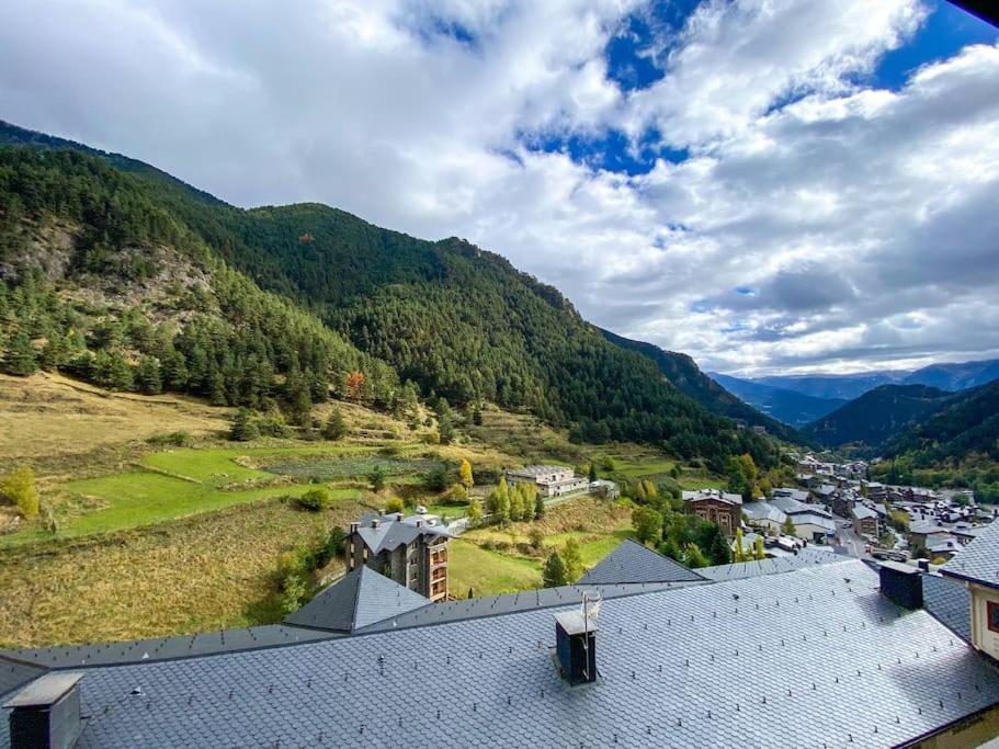 Top Vistas Al Valle Arinsal - 6Pax - A Pie De Pistas & Esqui - Free Parking L By Bonesvacances מראה חיצוני תמונה