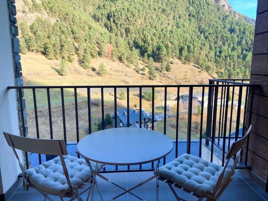 Top Vistas Al Valle Arinsal - 6Pax - A Pie De Pistas & Esqui - Free Parking L By Bonesvacances מראה חיצוני תמונה