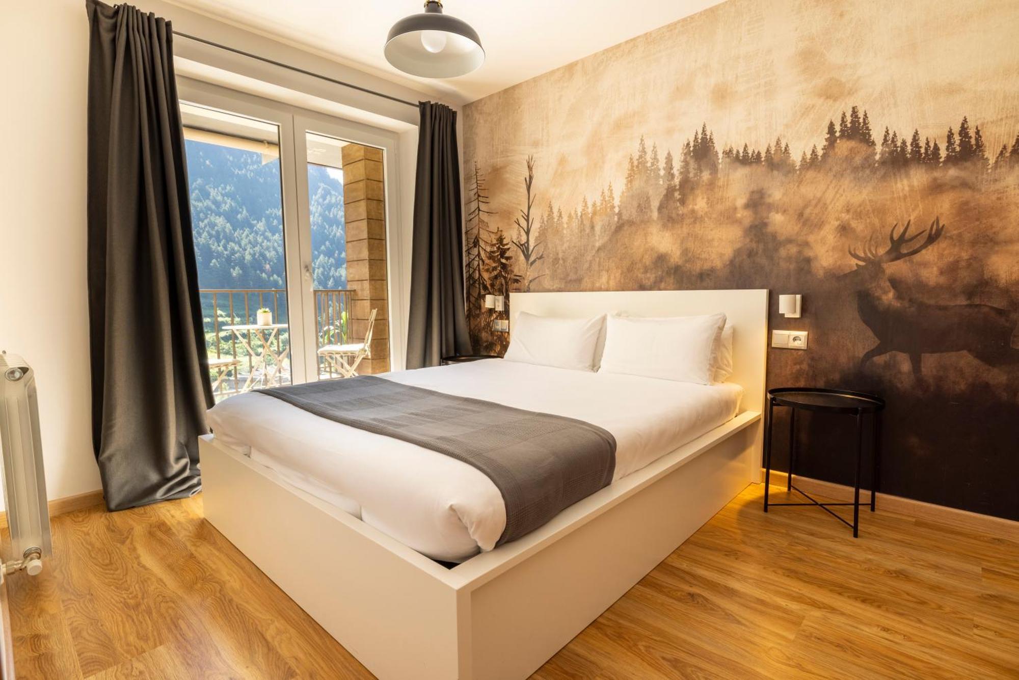 Top Vistas Al Valle Arinsal - 6Pax - A Pie De Pistas & Esqui - Free Parking L By Bonesvacances מראה חיצוני תמונה