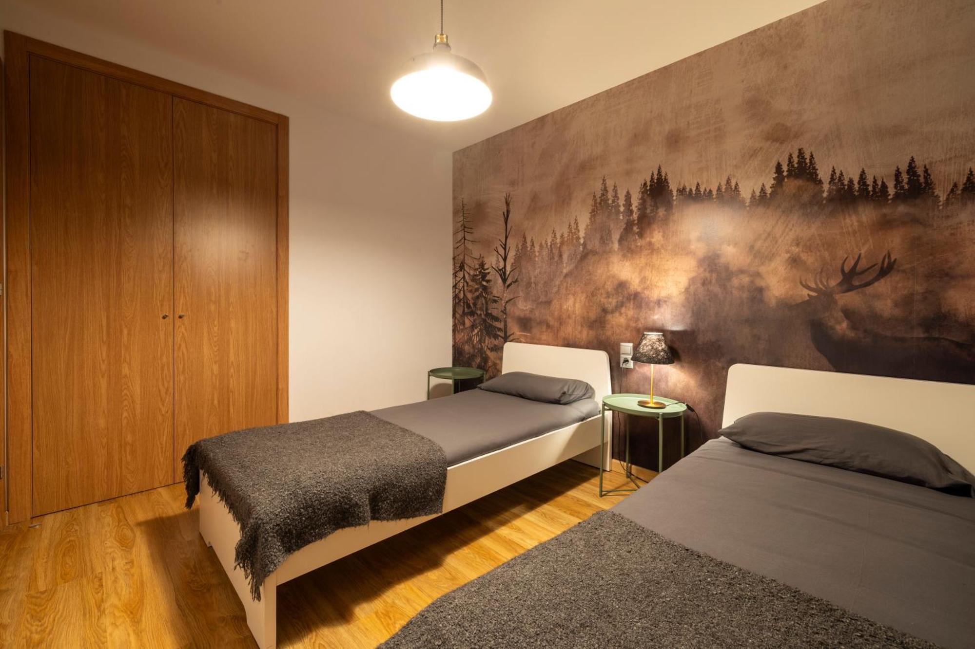 Top Vistas Al Valle Arinsal - 6Pax - A Pie De Pistas & Esqui - Free Parking L By Bonesvacances מראה חיצוני תמונה
