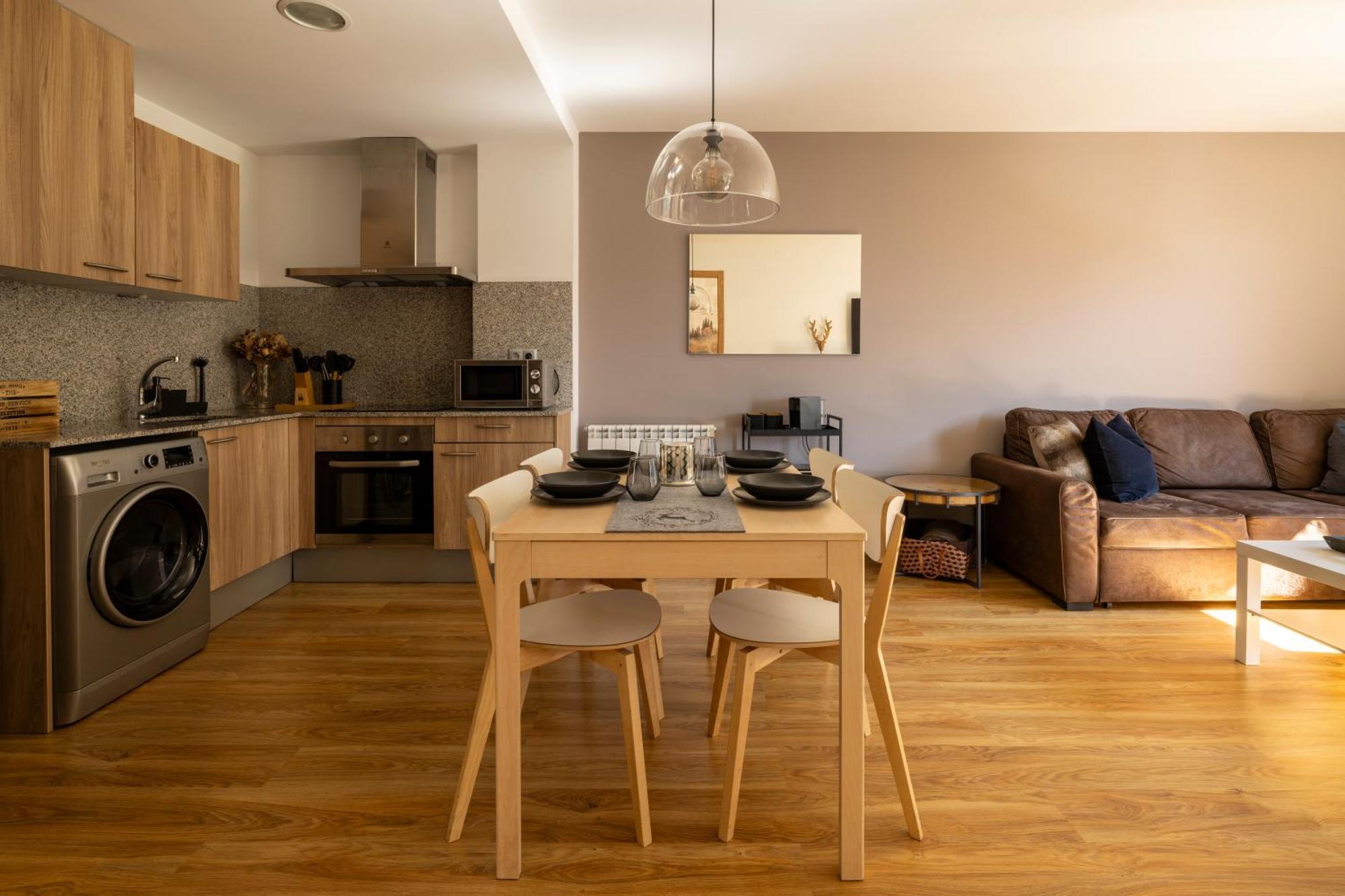 Top Vistas Al Valle Arinsal - 6Pax - A Pie De Pistas & Esqui - Free Parking L By Bonesvacances מראה חיצוני תמונה