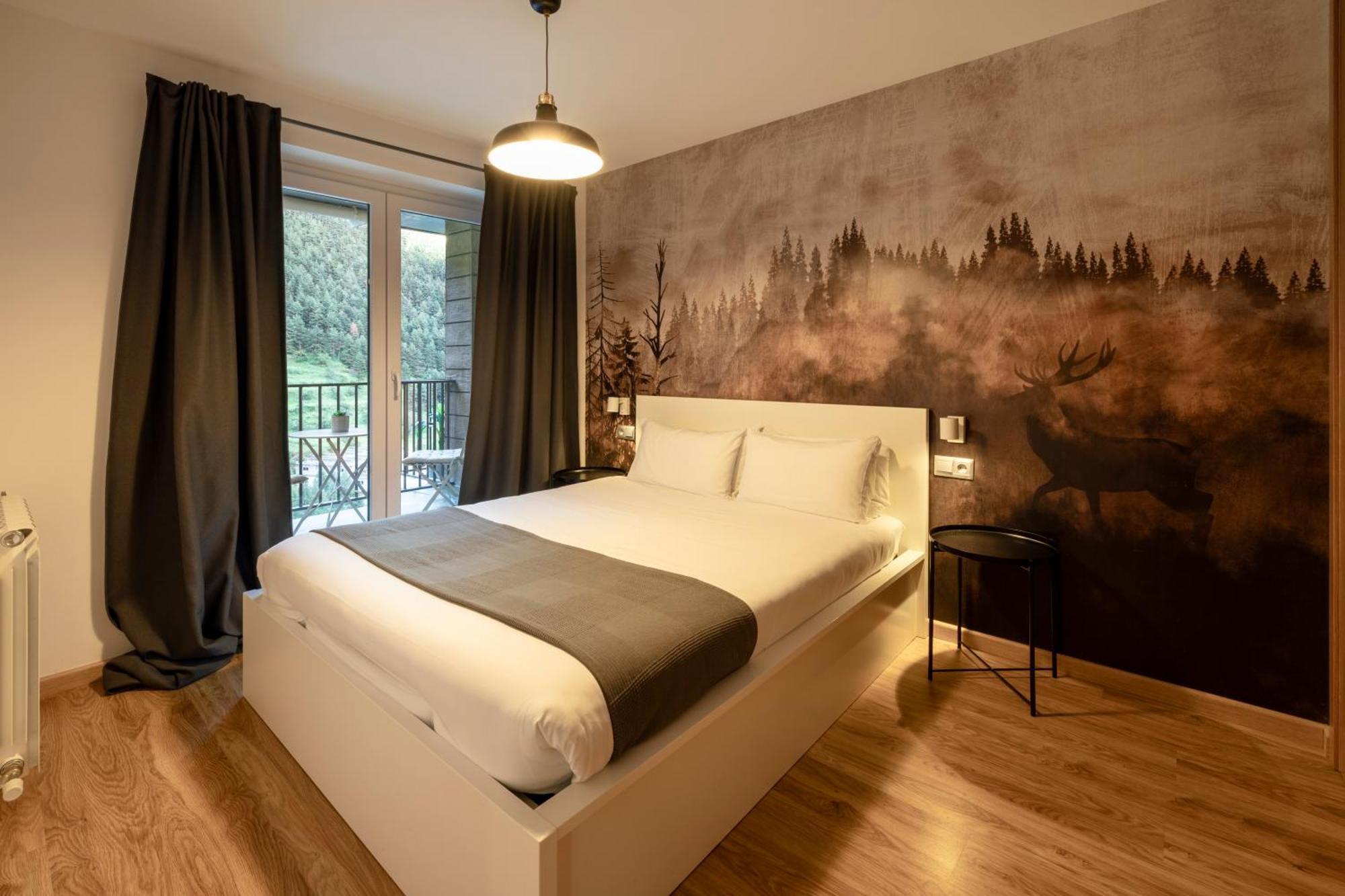 Top Vistas Al Valle Arinsal - 6Pax - A Pie De Pistas & Esqui - Free Parking L By Bonesvacances מראה חיצוני תמונה