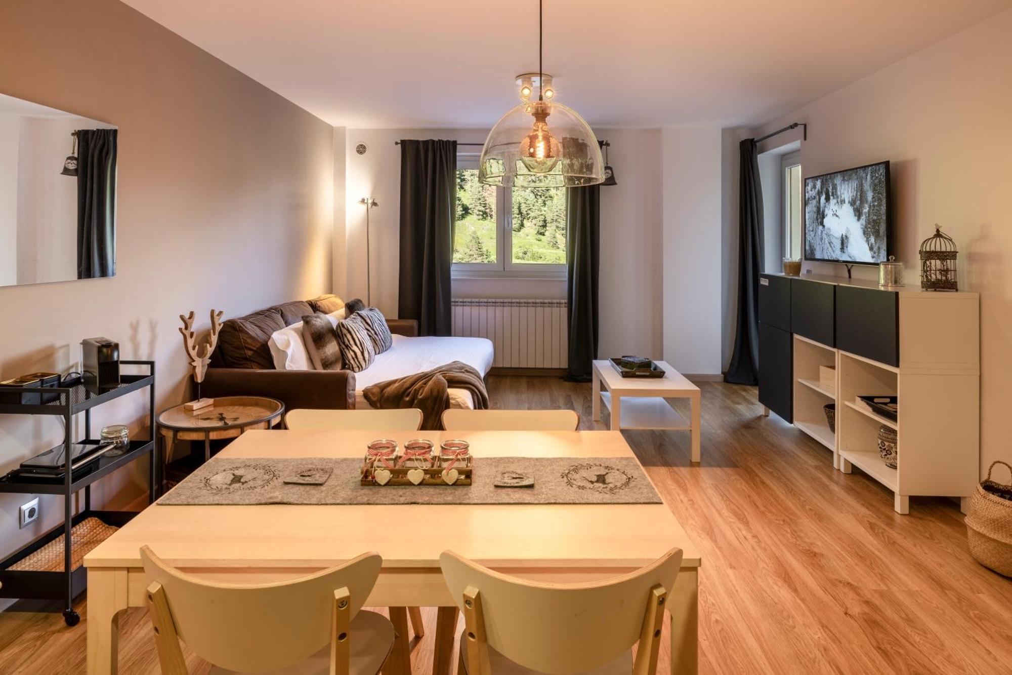 Top Vistas Al Valle Arinsal - 6Pax - A Pie De Pistas & Esqui - Free Parking L By Bonesvacances מראה חיצוני תמונה