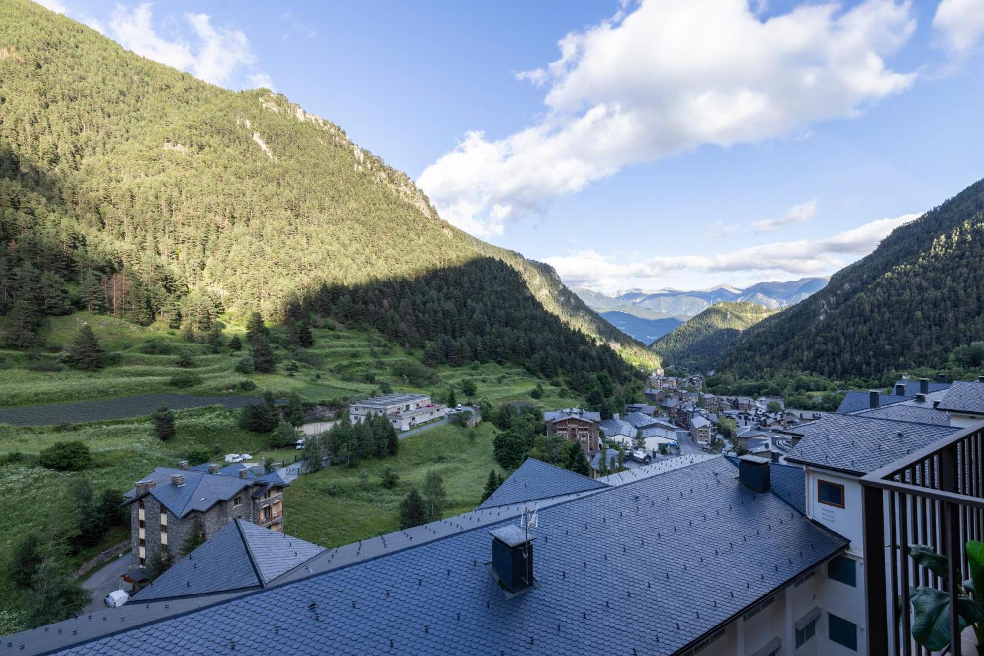Top Vistas Al Valle Arinsal - 6Pax - A Pie De Pistas & Esqui - Free Parking L By Bonesvacances מראה חיצוני תמונה