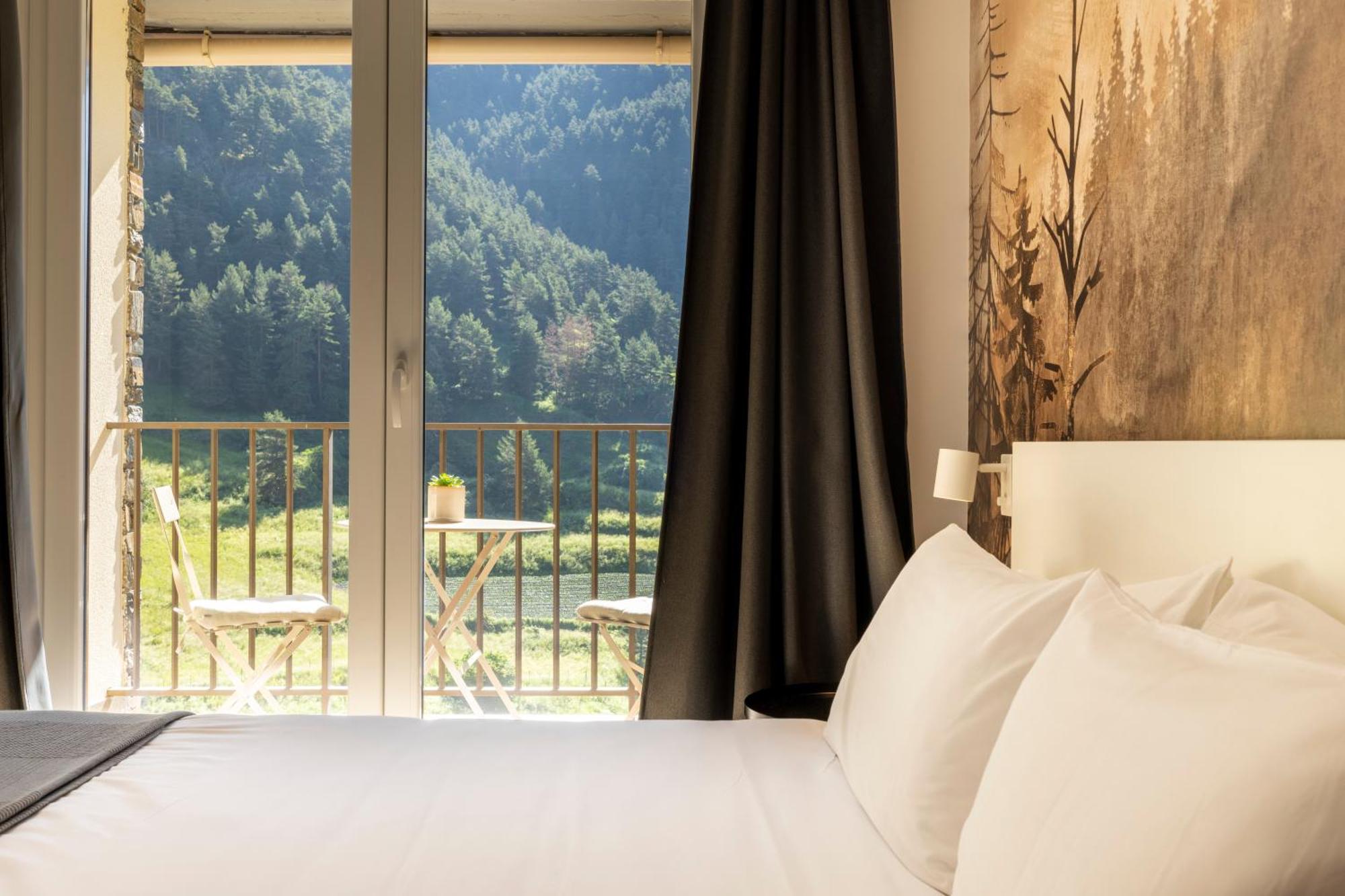 Top Vistas Al Valle Arinsal - 6Pax - A Pie De Pistas & Esqui - Free Parking L By Bonesvacances מראה חיצוני תמונה